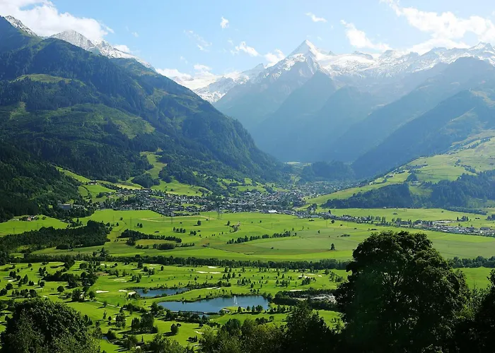 Alpinoase Centre Zell Am Lejlighed