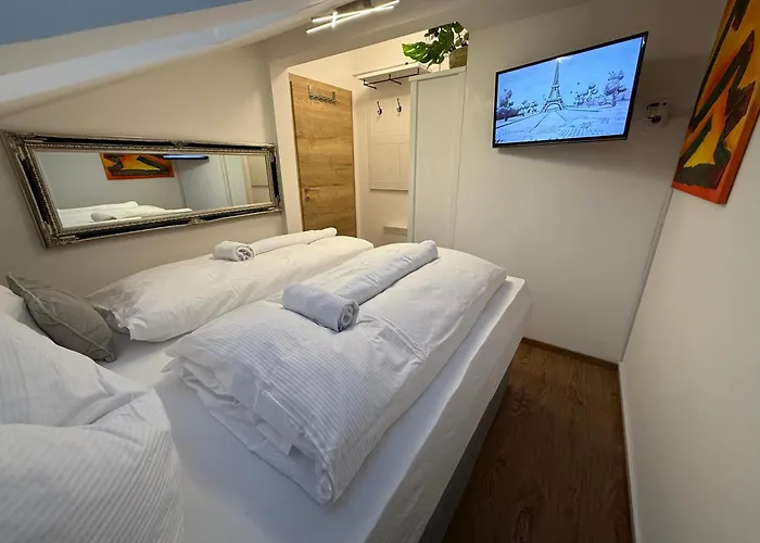 Alpinoase Centre Zell Am Lejlighed