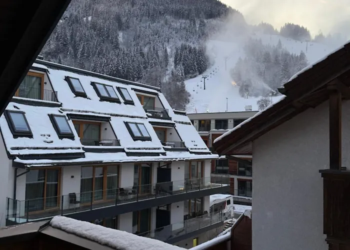 Alpinoase Centre Zell Am * Zell am See